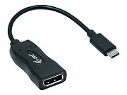 ITEC C31DP60HZP i-tec USB-C Display Port Adapter 4K/60 Hz 1x DP 4K Ultra HD compatible with TB3