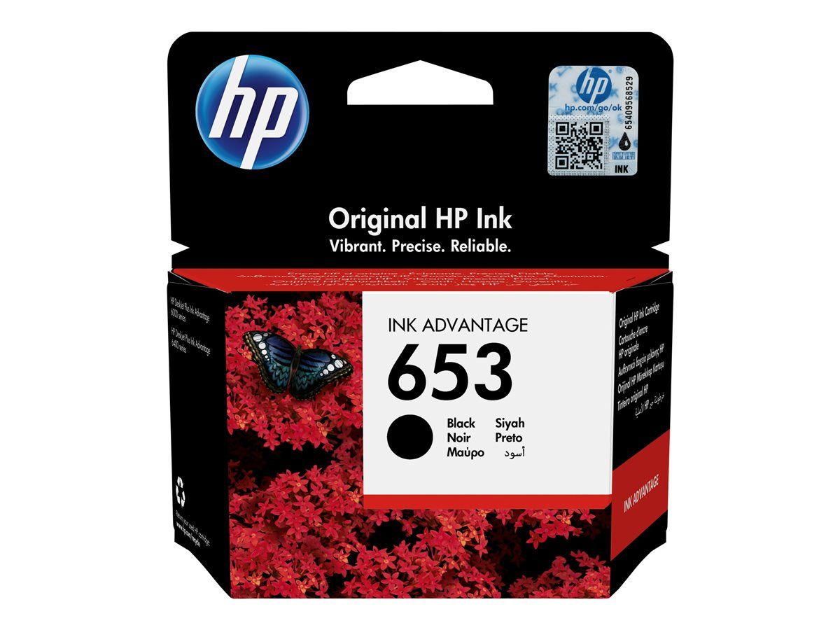 Cartus cerneala HP 3YM75AE#BHK ,Negru ,360 pagini ,Original (653)