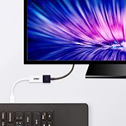 CABLU video ATEN, cablu or adaptor video, Mini-DisplayPort (T) la HDMI (M), Full HD (1920x1080) la 60Hz,  VC980-AT  (include TV 0.06 lei)