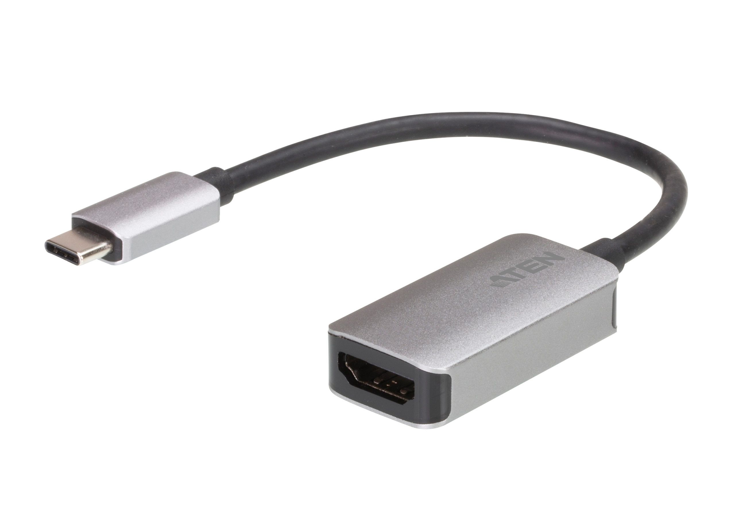 CABLU video ATEN, cablu or adaptor video, USB Type-C (T) la HDMI (M), 4K DCI (4096x2160) la 60Hz,  UC3008A1-AT  (include TV 0.06 lei)