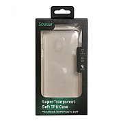 Husa telefon SuperTransparenta Spacer pentru Samsung J7 DUOS 2018,  SPT-STS-SA.J7D2018