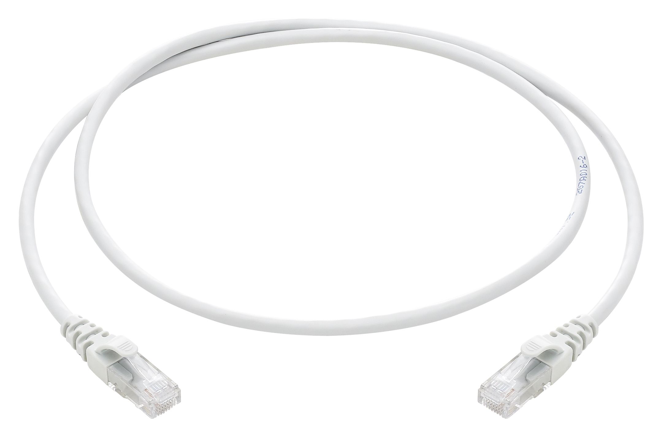 Patchcord FTP RJ45-RJ45 Cat.6 3m gri,FTP-6-3-G, pachcord din cupru