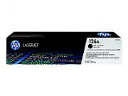 Cartus toner HP CE310A ,Negru ,1200 pagini ,Original (126A)