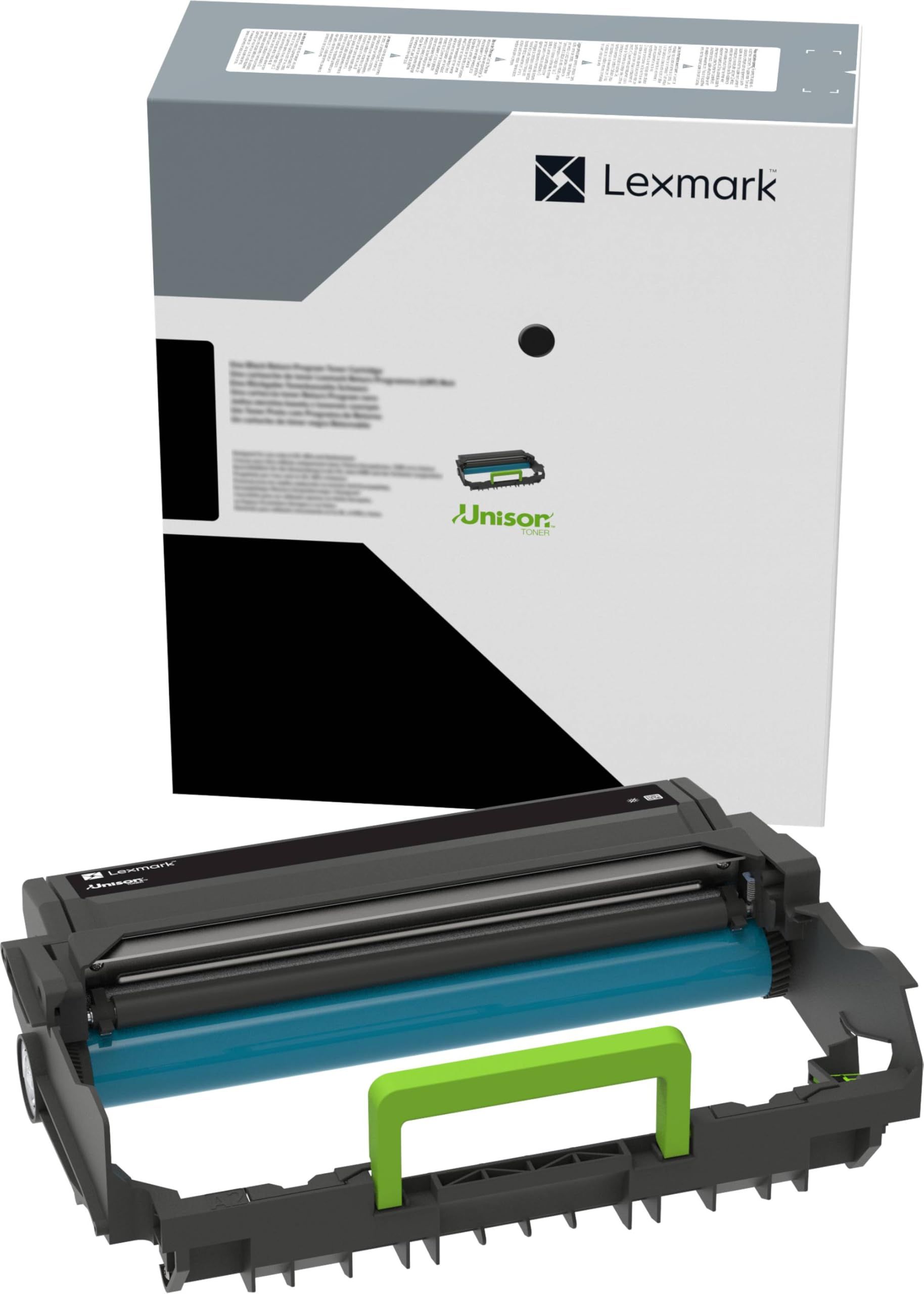 Unitate fotoconductoare Lexmark 55B0ZA0 ,Negru ,40 000 pagini ,Original (ms431dn , mx431adn)