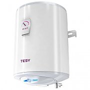 Boiler electric Tesy BiLight GCV303512B11TSR, putere 1200 W, capacitate 30 L, presiune 0.8 Mpa, izolatie 18 mm, instalare verticala, control mecanic, clasa energetica D, protectie sticla ceramica, timp incalzire 1h 29min, termostat reglabil, protectie anti-inghet, culoare alb