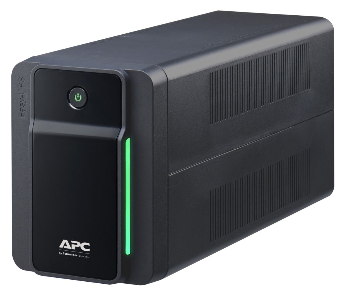 UPS APC BVX1600LI, 1600 VA, 900 W, fara management, line-interactive, 6x C13, 12V 7Ah Lead–acid, LED, Tower, Negru