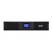 UPS Eaton 9SX3000IR, 3000 VA, 2700 W, cu management, on-line double-conversion, 8x C13, 1x C19, 1x RJ45, 1x USB, 12V/9Ah Sealed Lead-acid, LCD, Rack 2U, Gri