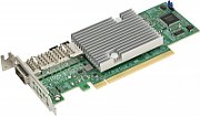 RAID CARD PCIE 2P/AOC-S100G-M2C-O SUPERMICRO