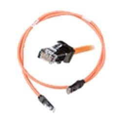 Nexans | N11A.U1F020OK | Patch cord | Cat 6a | 10G| Ecranat | 2 metri | LSZH | Portocaliu | LANmark | Ultimate