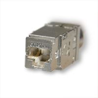 Nexans | N420.735 | Conector | Cat 7A | Ecranat | GG45 12C Snap-in | LANmark