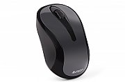 MOUSE A4tech, PC sau NB, wireless, 2.4GHz, optic, 1000 dpi, butoane/scroll 3/1, , gri,  G3-280N-GG  (include TV 0.15 lei)