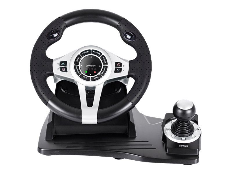 Volan Tracer Roadster 4 В 1, PS3 / PS4 / Xbox One, PC, TRAJOY46524