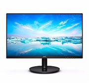 Monitor 34 inch LED Philips 346E2CUAE 3440 x 1440 pixeli, 100 Hz, 4 ms, Negru