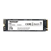 SSD PATRIOT P300 2 TB PCIe 3.0 x4 M.2 2280