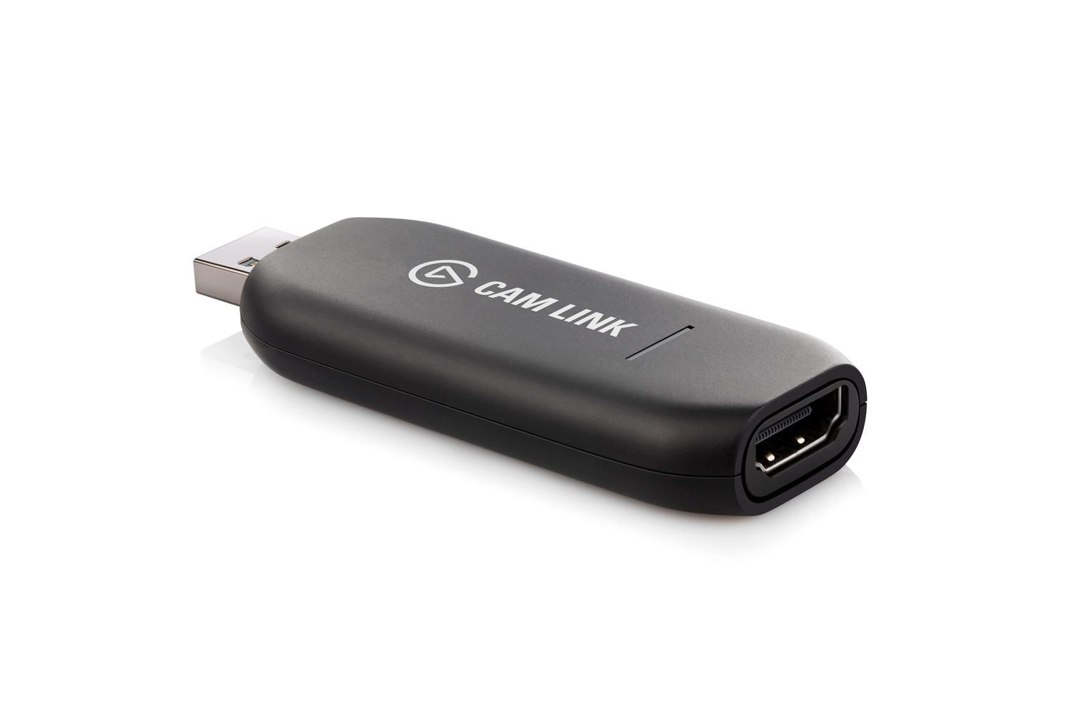 Placa de captura externa Elgato Cam Link 4K USB 3.0