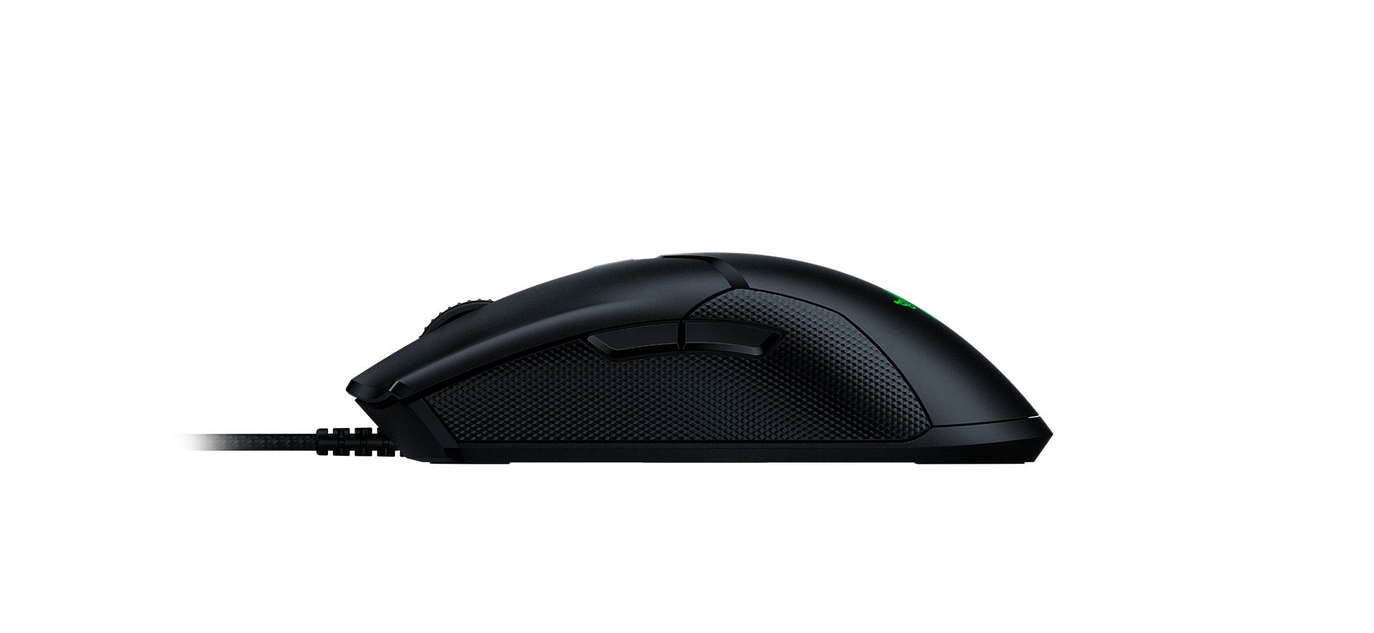 Mouse gaming Razer Viper 8K, Ultrausor 71g, 8000HZ Hyperpolling, switchuri optice, cablu SpeedFlex, Iluminare Chroma RGB, Negru