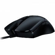 Mouse gaming Razer Viper 8K, Ultrausor 71g, 8000HZ Hyperpolling, switchuri optice, cablu SpeedFlex, Iluminare Chroma RGB, Negru