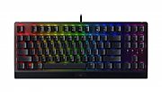 Tastatura gaming mecanica Razer BlackWidow V3 TKL, iluminare Chroma RGB, switch Razer Yellow, US Layout, Negru