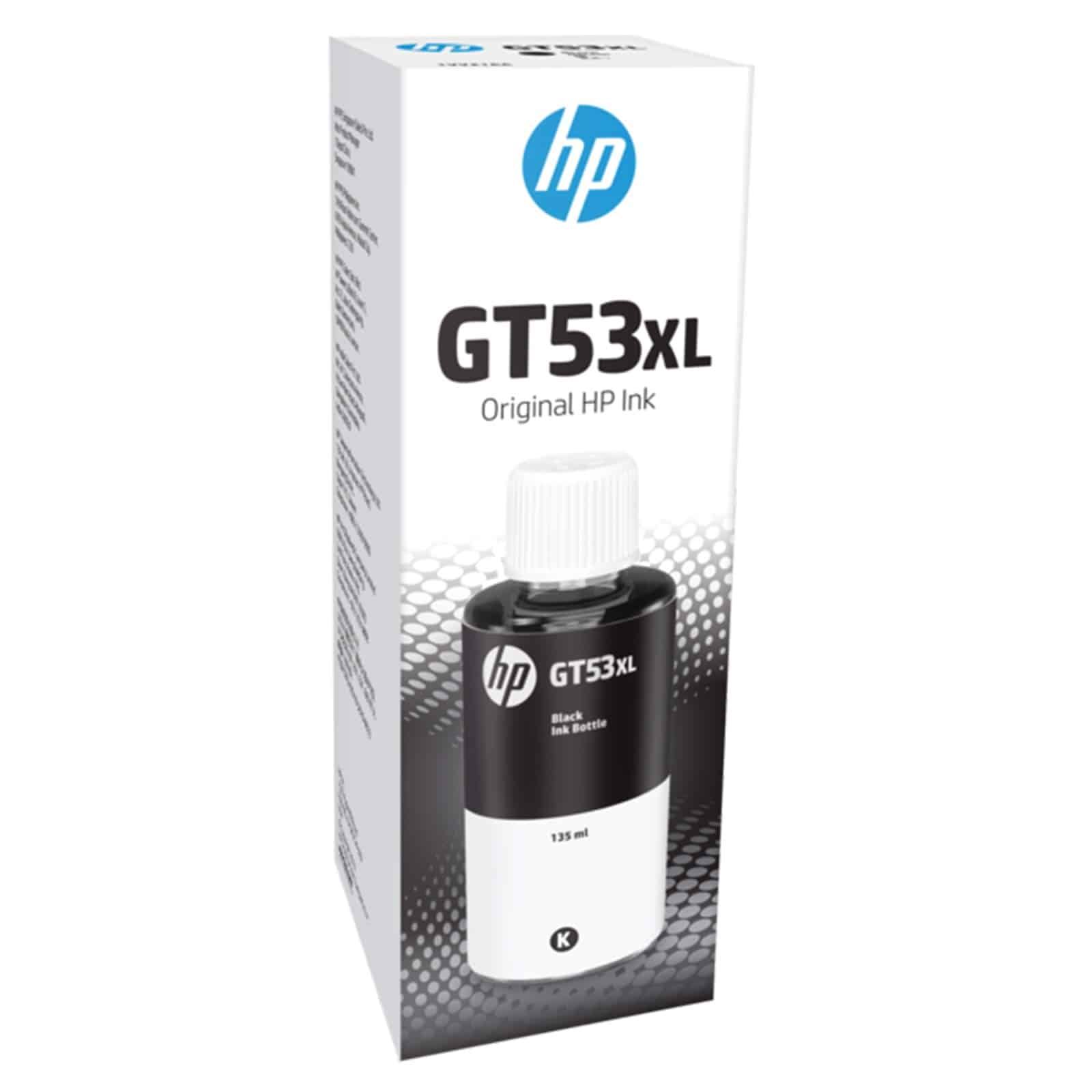 Cartus cerneala HP 1VV21AE ,Negru ,6000 pagini ,Original (GT53XL)