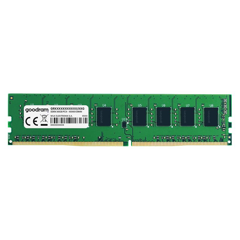 Memorie GOODRAM 16 GB DDR4 3200 MHz CL22, Verde