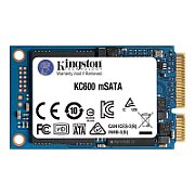 SSD Kingston KC600 512 GB SATA3 mSATA