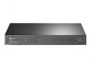Switch TP-Link TL-SG2008P, 8 porturi 10 / 100 / 1000 MBs