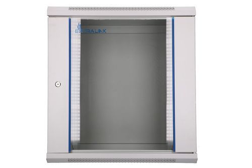 Extralink EX.8598 rack cabinet 12U Wall mounted rack Grey