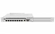 Switch Mikrotik CRS309-1G-8S+IN, 1 porturi 10/100/1000 Mbps