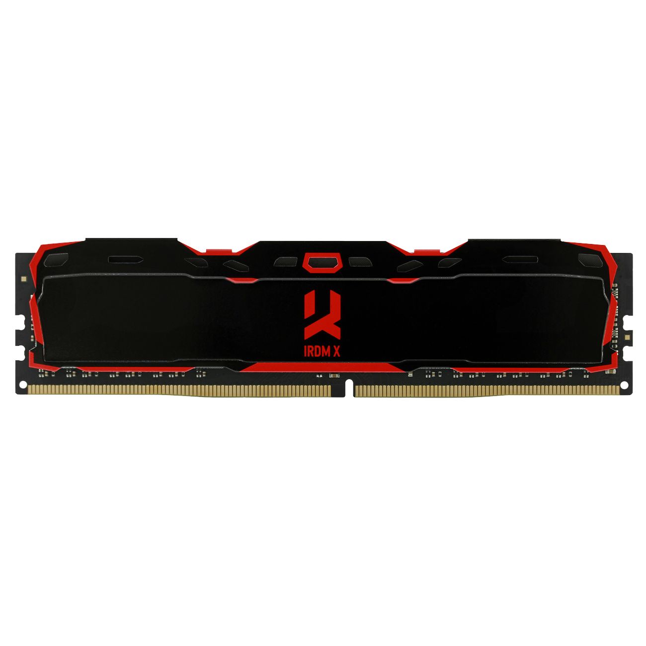 Memorie GOODRAM IRDM X 8 GB DDR4 3200 MHz CL16, Negru-rosu