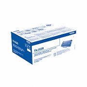 Cartus toner Brother TN3520P ,Negru ,20 000 pagini ,Original (TN3520)