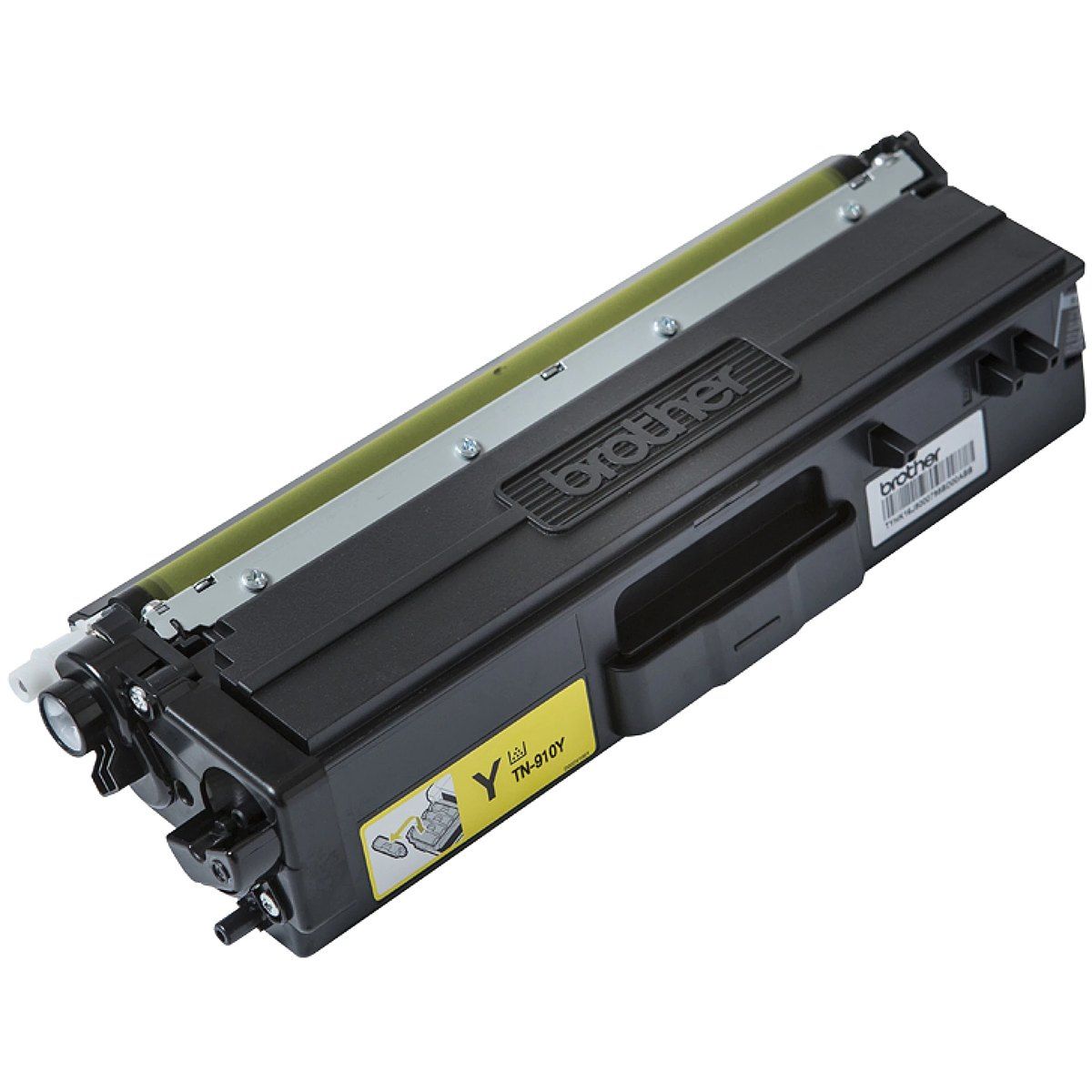 Cartus toner Brother TN910YP ,Galben ,9.000 pagini ,Original (TN910YP)