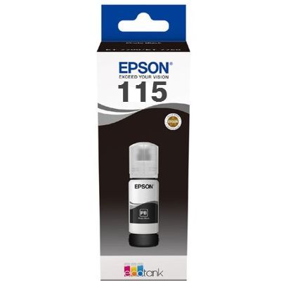 Cartus cerneala Epson C13T07C14A ,Negru ,70 ml ,Original (115)