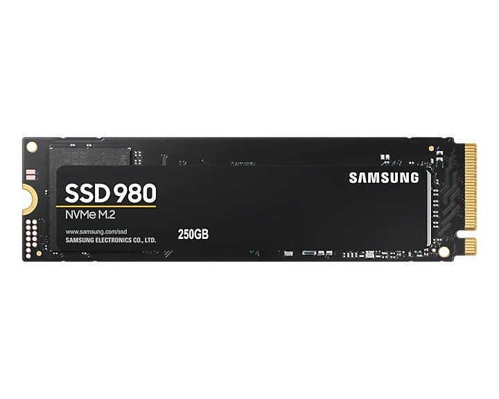 SSD SAMSUNG 980 250 GB PCIe M.2