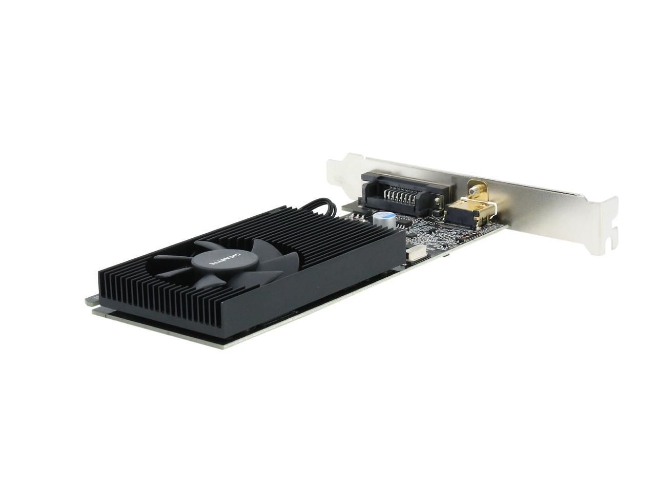 Placa video GIGABYTE GeForce GT 1030 2 GB DDR4 64 bit