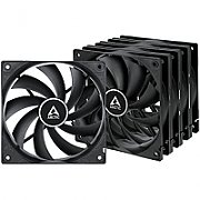 Ventilator ARCTIC ACFAN00248A ,120 x 120 x 25 mm ,1350 RPM ,Negru