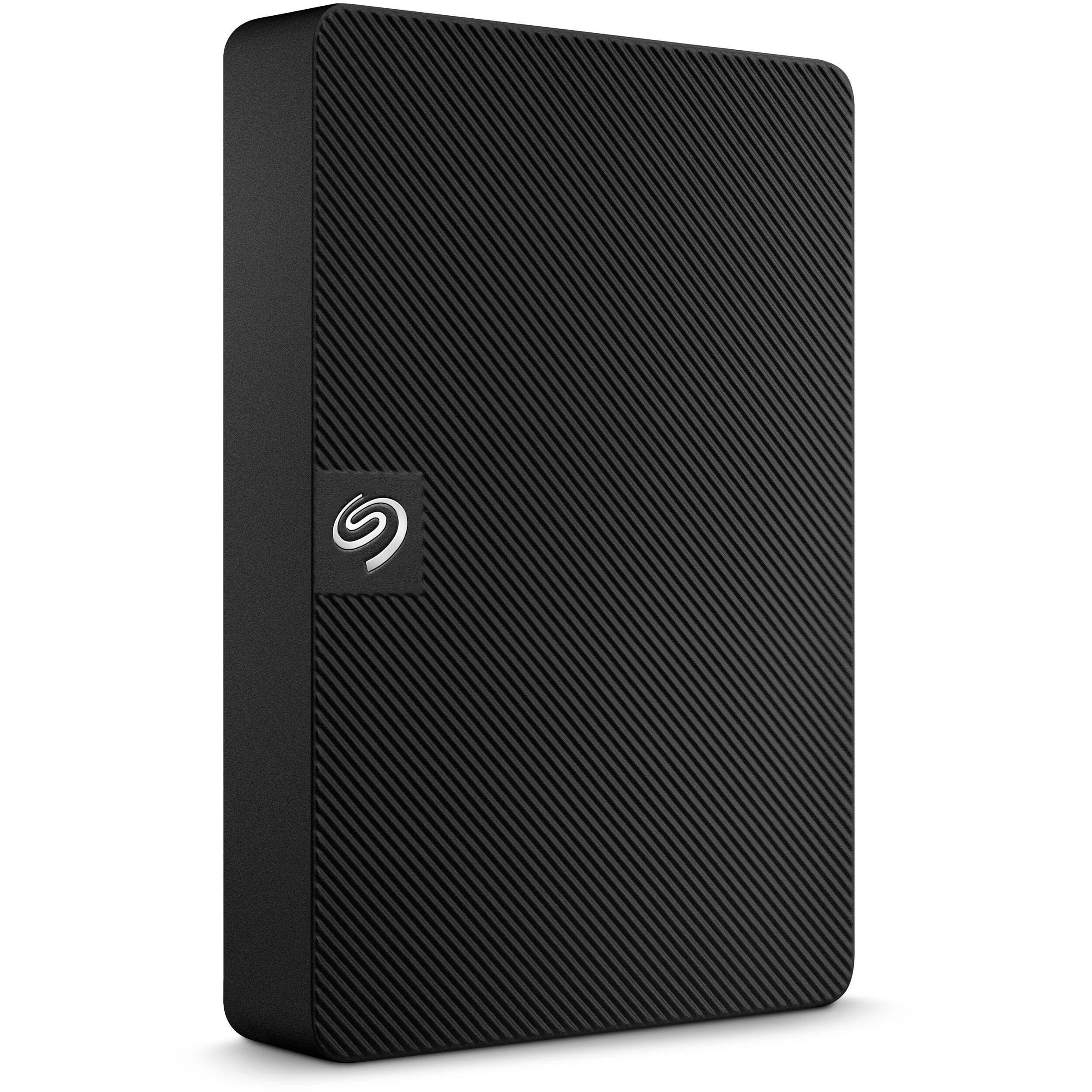 HDD extern Seagate EXPANSION, 5TB, USB 3.0, Black