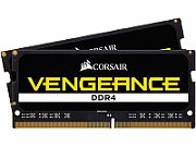 Memorie laptop Corsair CMSX32GX4M2A3200C22 32 GB DDR4 SO-DIMM 3200 MHz CL22 kit 2 x 16 GB,