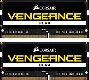 Memorie laptop Corsair CMSX32GX4M2A3200C22 32 GB DDR4 SO-DIMM 3200 MHz CL22 kit 2 x 16 GB,