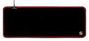 Gembird MP-GAMELED-L mouse pad Gaming mouse pad Black