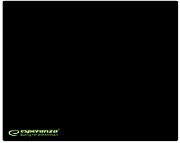 Esperanza EGP101K mouse pad Gaming mouse pad Black