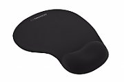 Esperanza EA137K mouse pad Black