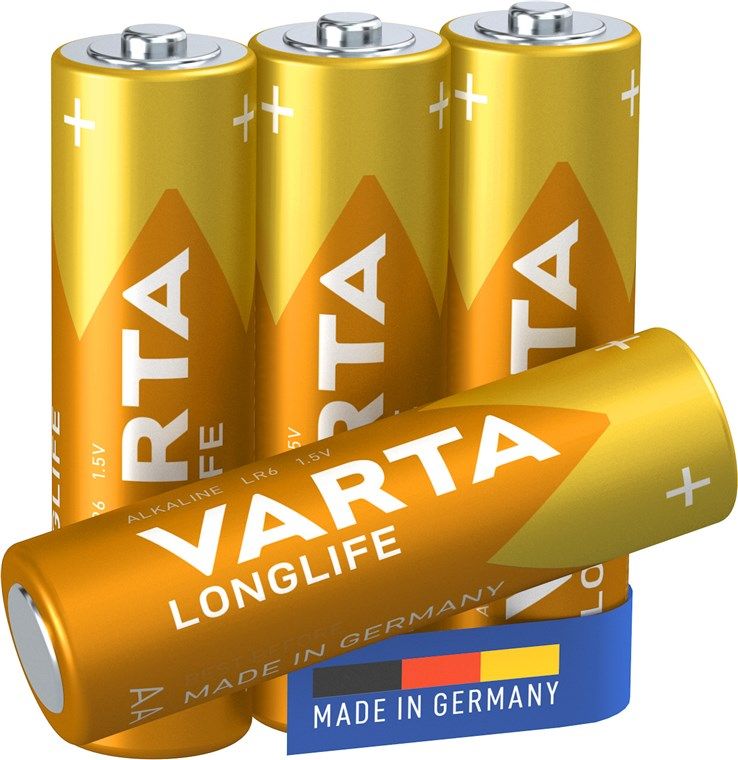 Varta Energy AA Single-use battery Alkaline