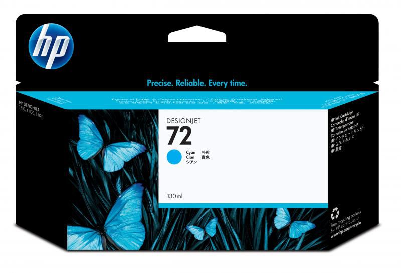 Cartus cerneala HP C9371A ,Albastru ,130 ml ,Original (72)