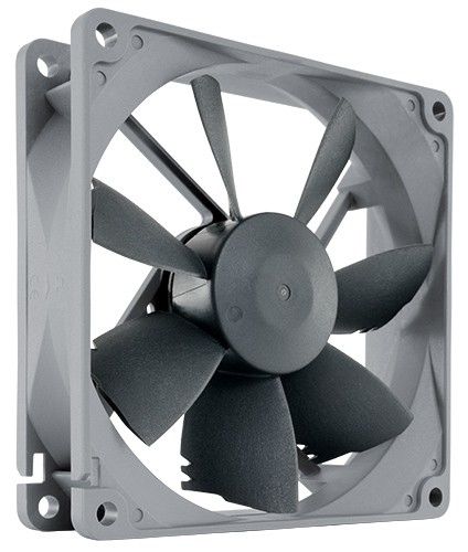 Ventilator Noctua NF-B9 REDUX-1600 PWM ,92 x 92 x  mm ,350 - 1600 RPM ,Gri