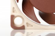 Ventilator Noctua NF-A4X20 FLX ,40 x 40 x 20 mm ,3700 - 5000 RPM ,Maro + bej