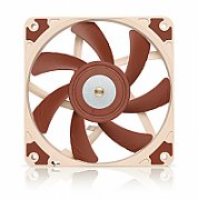 Ventilator Noctua NF-A12X15 FLX ,120 x 120 x 15 mm ,950 - 1850 RPM ,Maro + bej