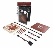 Ventilator Noctua NF-A12X15 FLX ,120 x 120 x 15 mm ,950 - 1850 RPM ,Maro + bej
