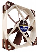 Ventilator Noctua NF-S12A ULN ,120 x 120 x 25 mm ,600-800 RPM ,Maro + bej