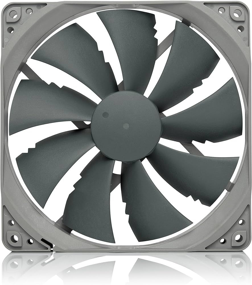 Ventilator Noctua NF-P14S REDUX-900 ,140 x 140 x 25 mm ,900 RPM ,Gri
