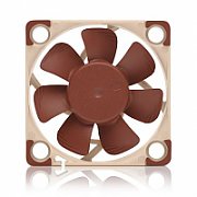 Ventilator Noctua NF-A4X10 FLX ,40 x 40 x 20 mm ,3700 - 4500 RPM ,Maro + bej